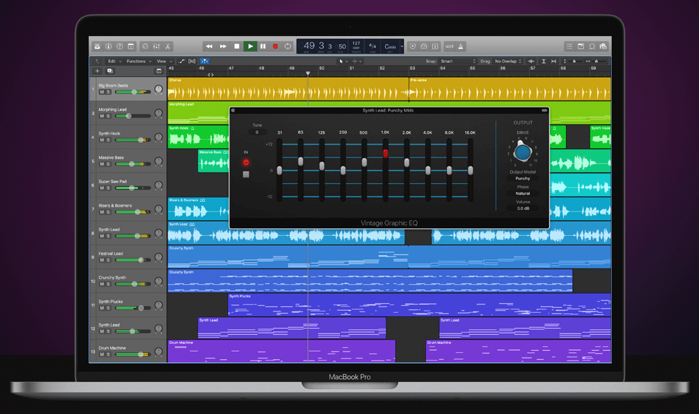 what is the best audio editor for mac